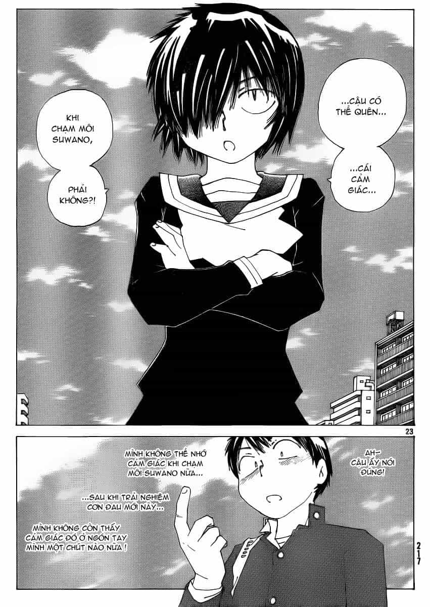 Mysterious Girlfriend X - Chương 56 - ảnh 25