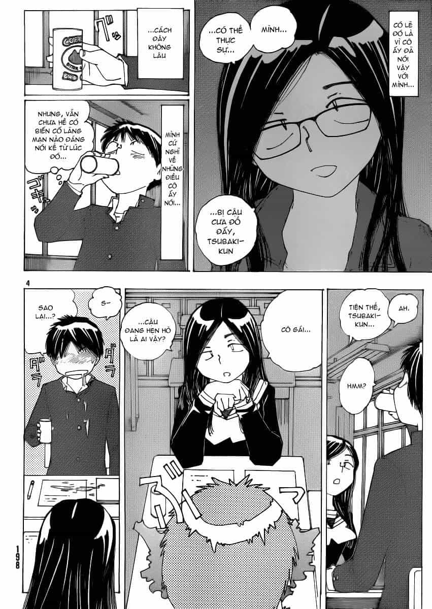 Mysterious Girlfriend X - Chương 56 - ảnh 6