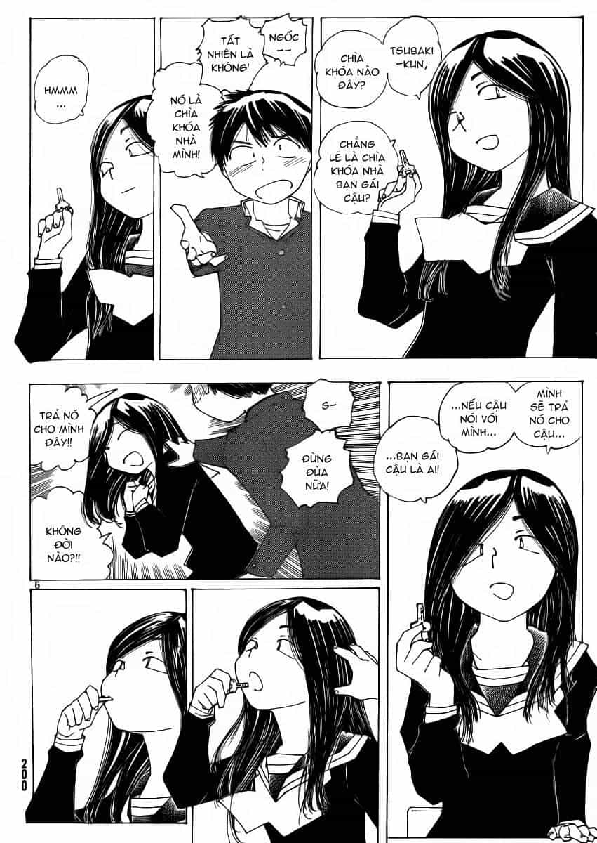 Mysterious Girlfriend X - Chương 56 - ảnh 8