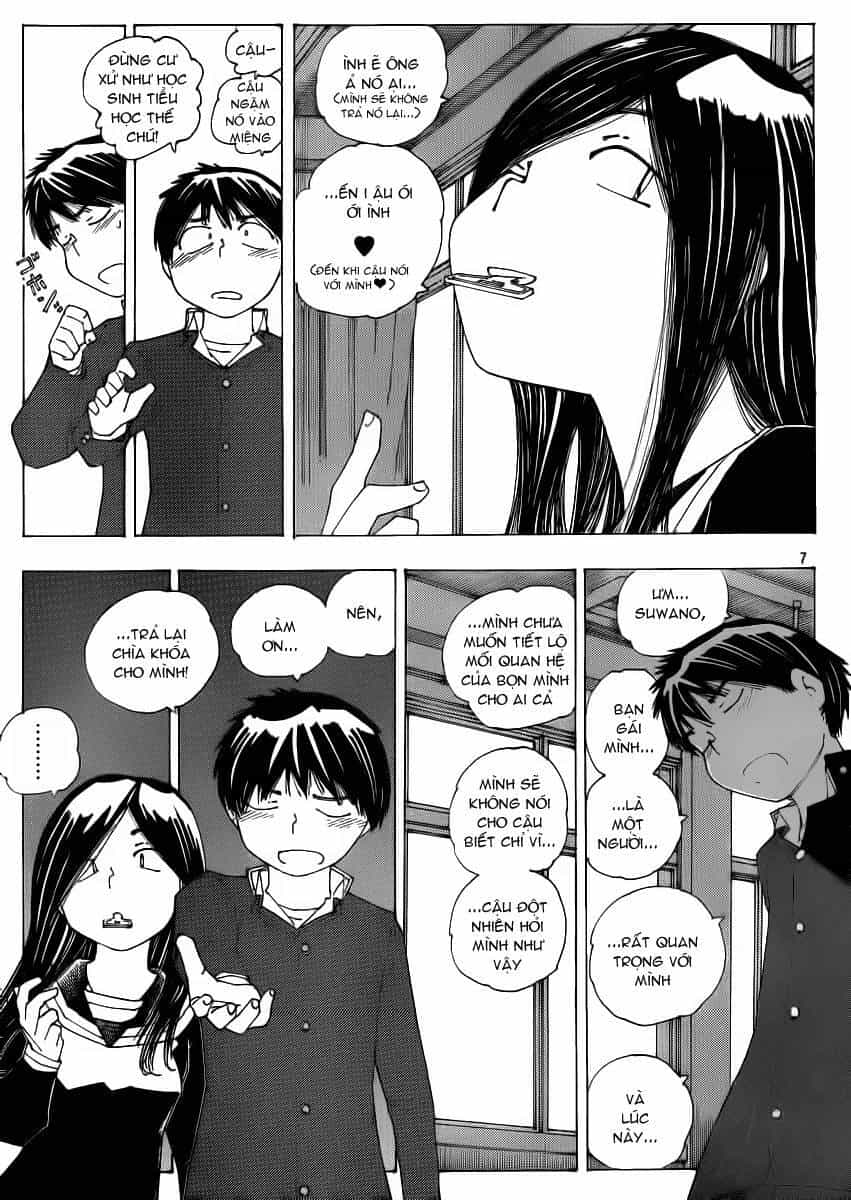 Mysterious Girlfriend X - Chương 56 - ảnh 9