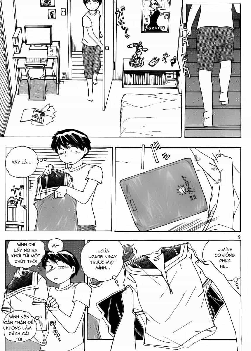 Mysterious Girlfriend X - Chương 57 - ảnh 11