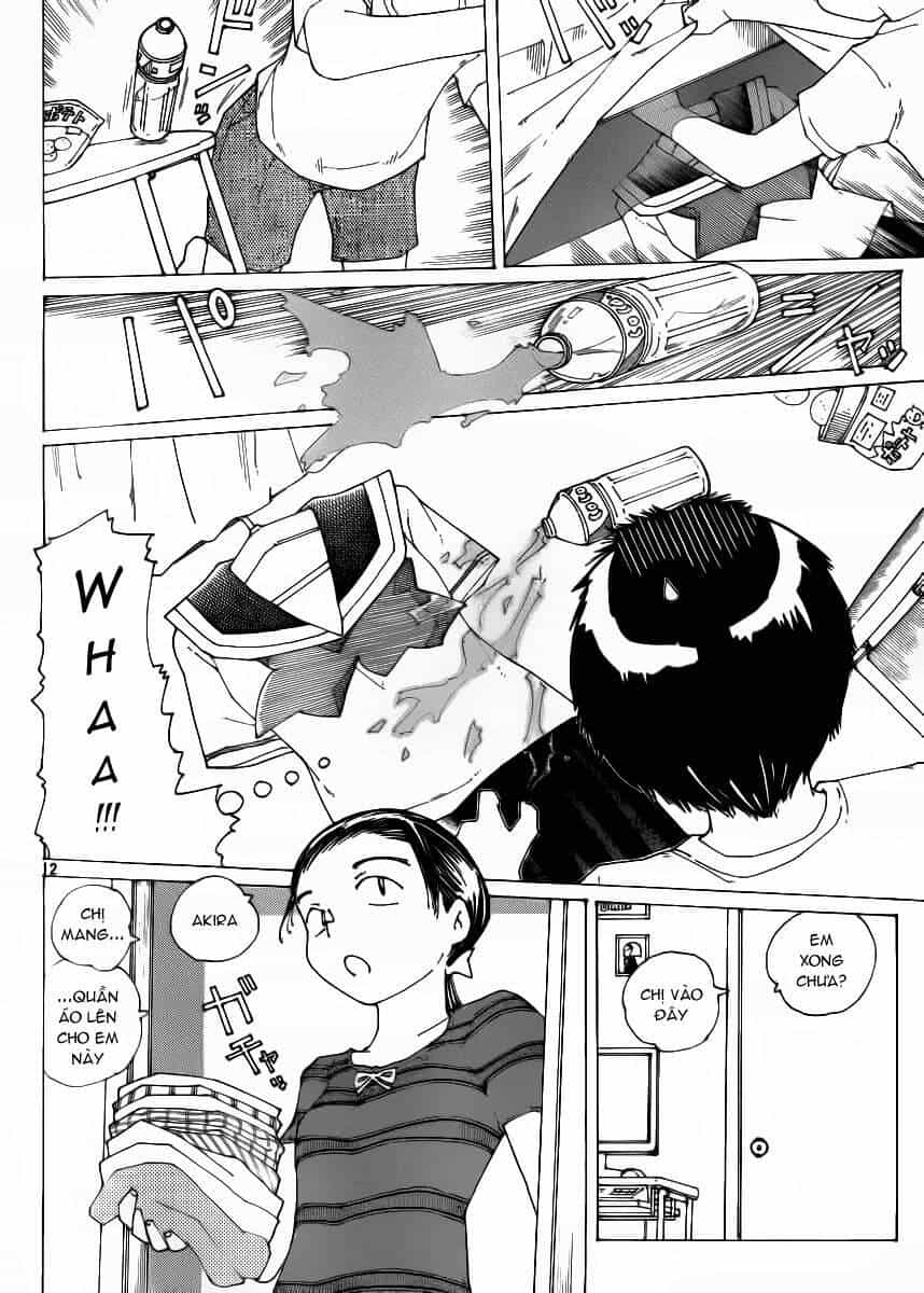 Mysterious Girlfriend X - Chương 57 - ảnh 14