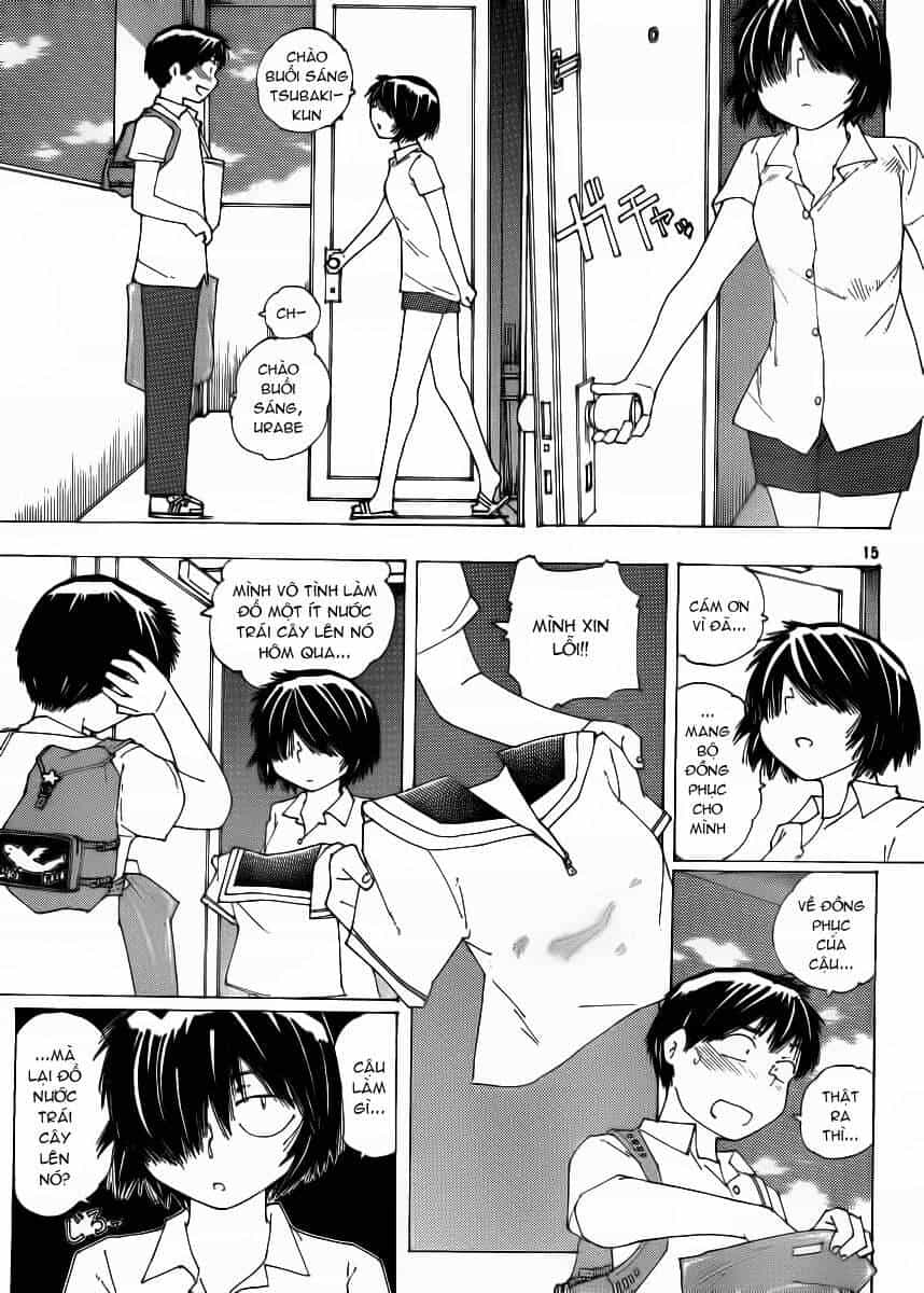Mysterious Girlfriend X - Chương 57 - ảnh 17