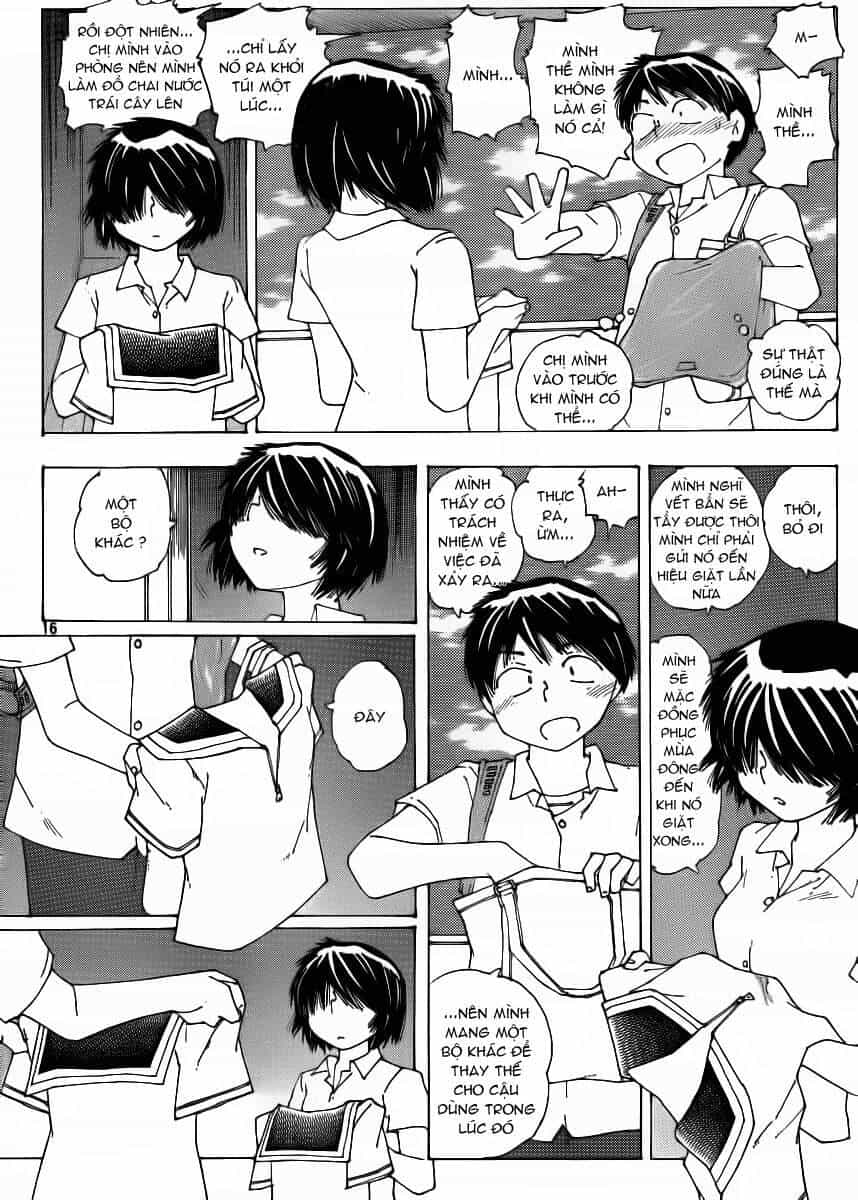 Mysterious Girlfriend X - Chương 57 - ảnh 18