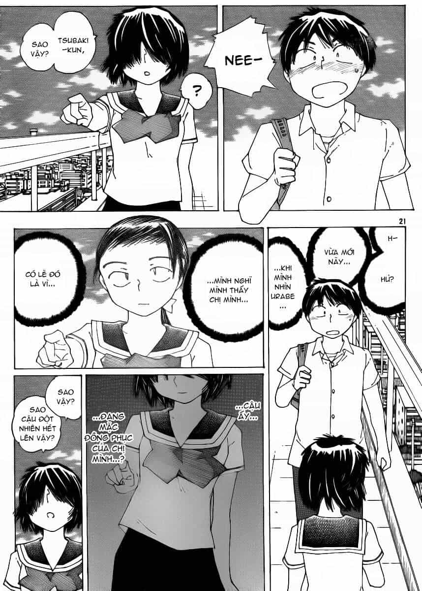 Mysterious Girlfriend X - Chương 57 - ảnh 23