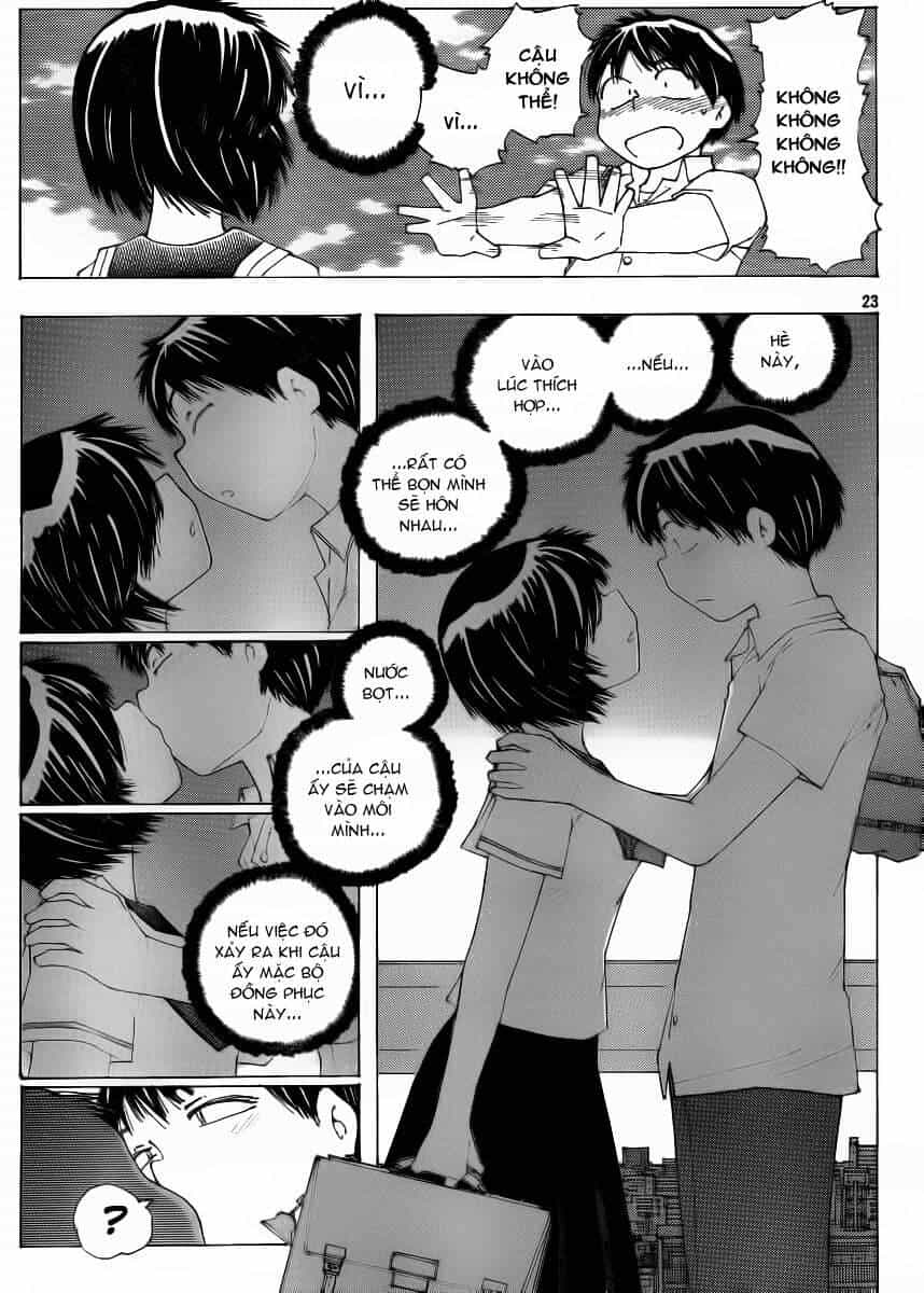 Mysterious Girlfriend X - Chương 57 - ảnh 25
