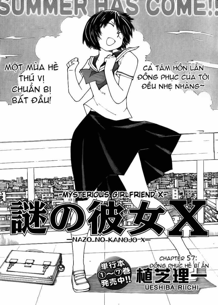 Mysterious Girlfriend X - Chương 57 - ảnh 3