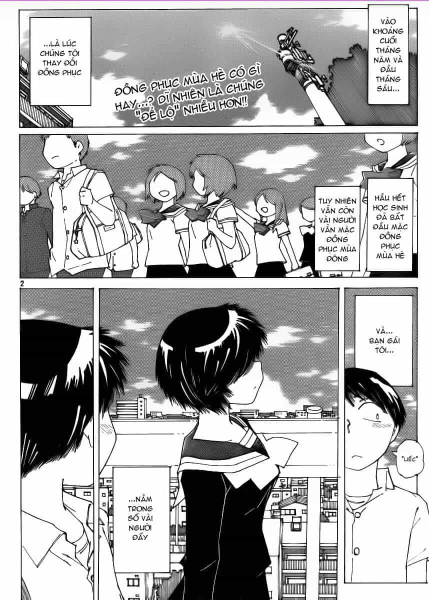 Mysterious Girlfriend X - Chương 57 - ảnh 4