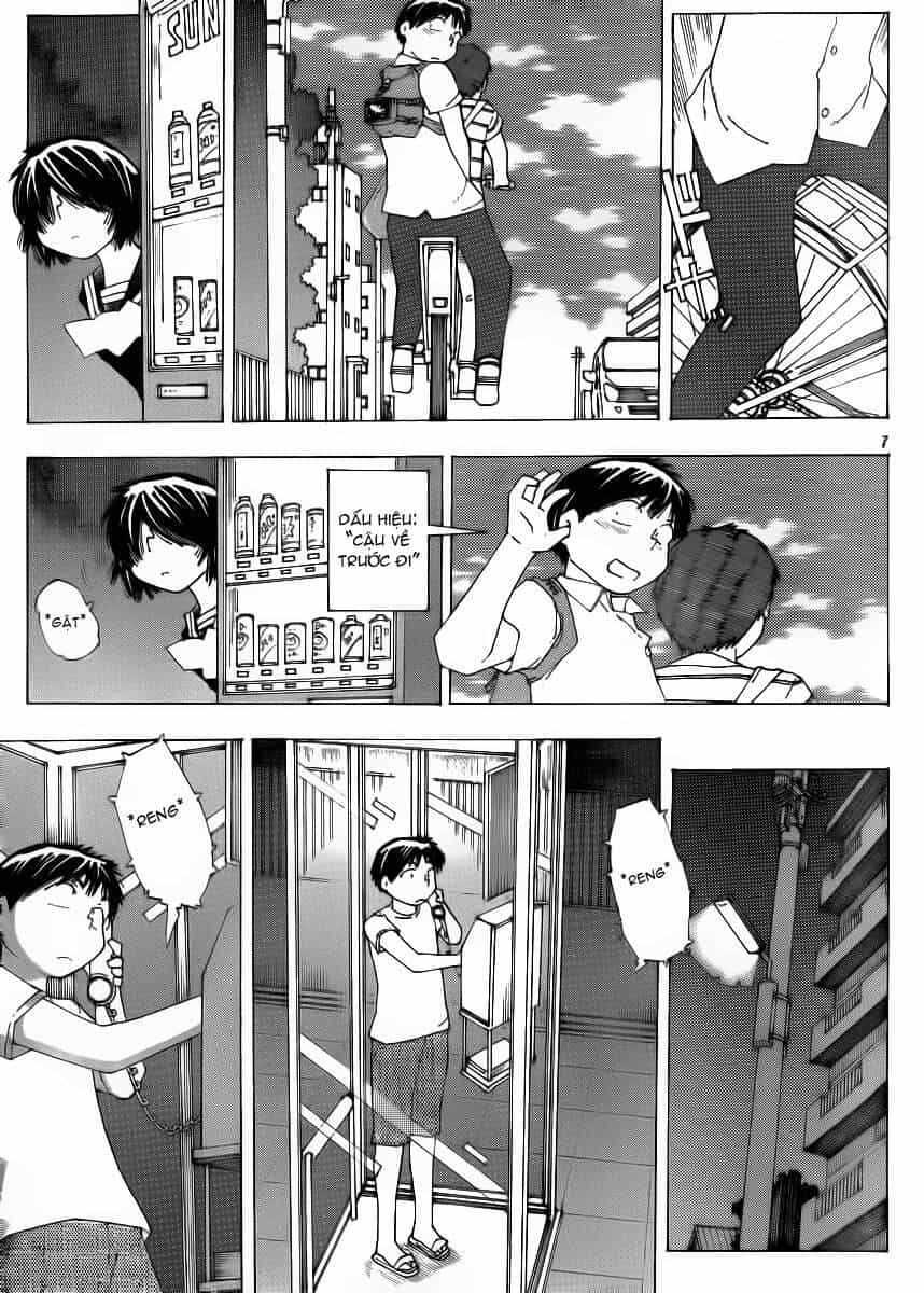Mysterious Girlfriend X - Chương 57 - ảnh 9