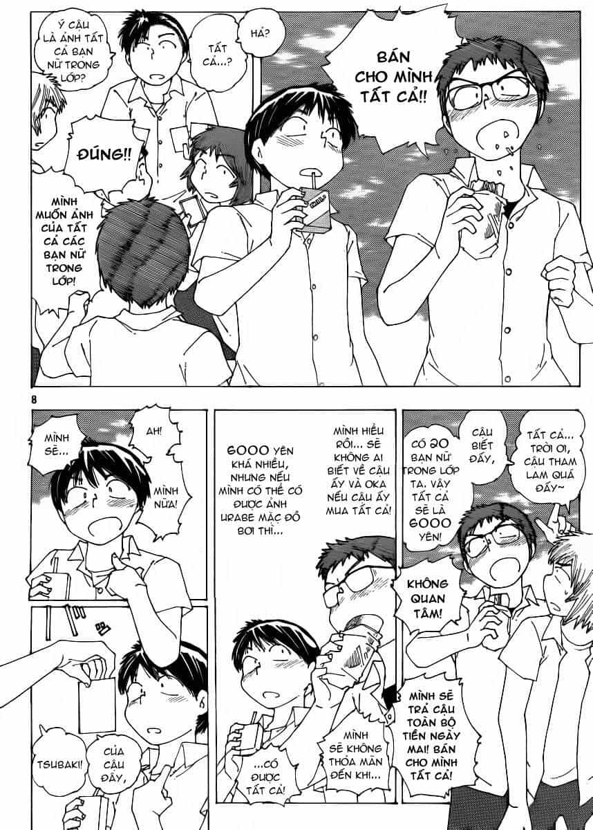 Mysterious Girlfriend X - Chương 58 - ảnh 10