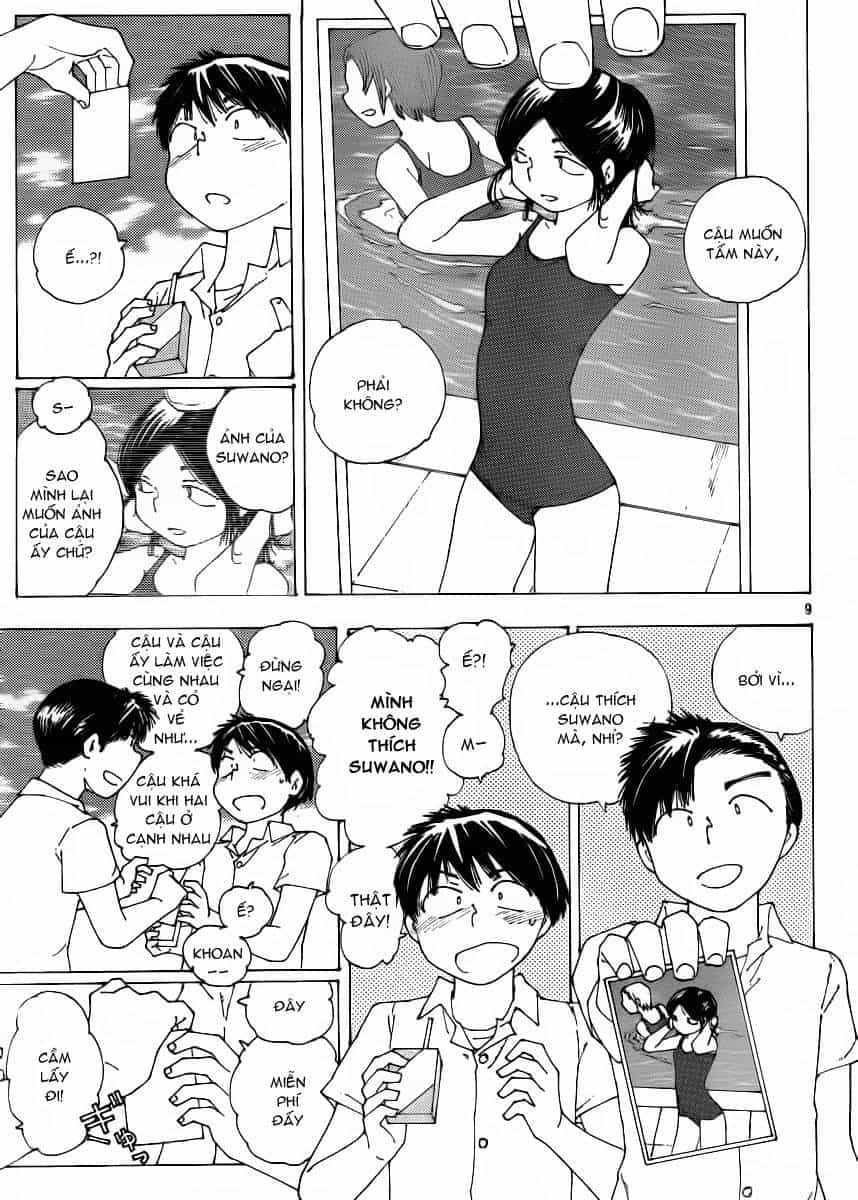 Mysterious Girlfriend X - Chương 58 - ảnh 11