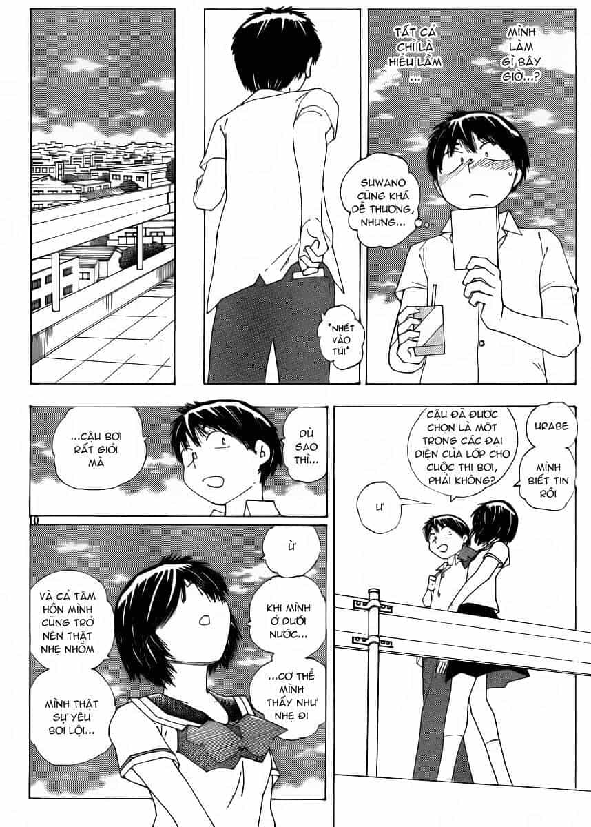 Mysterious Girlfriend X - Chương 58 - ảnh 12