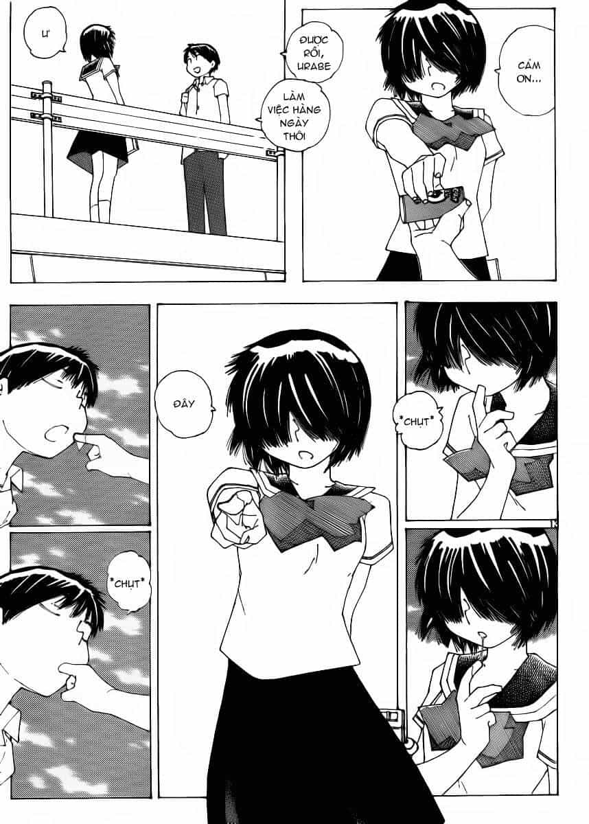 Mysterious Girlfriend X - Chương 58 - ảnh 15