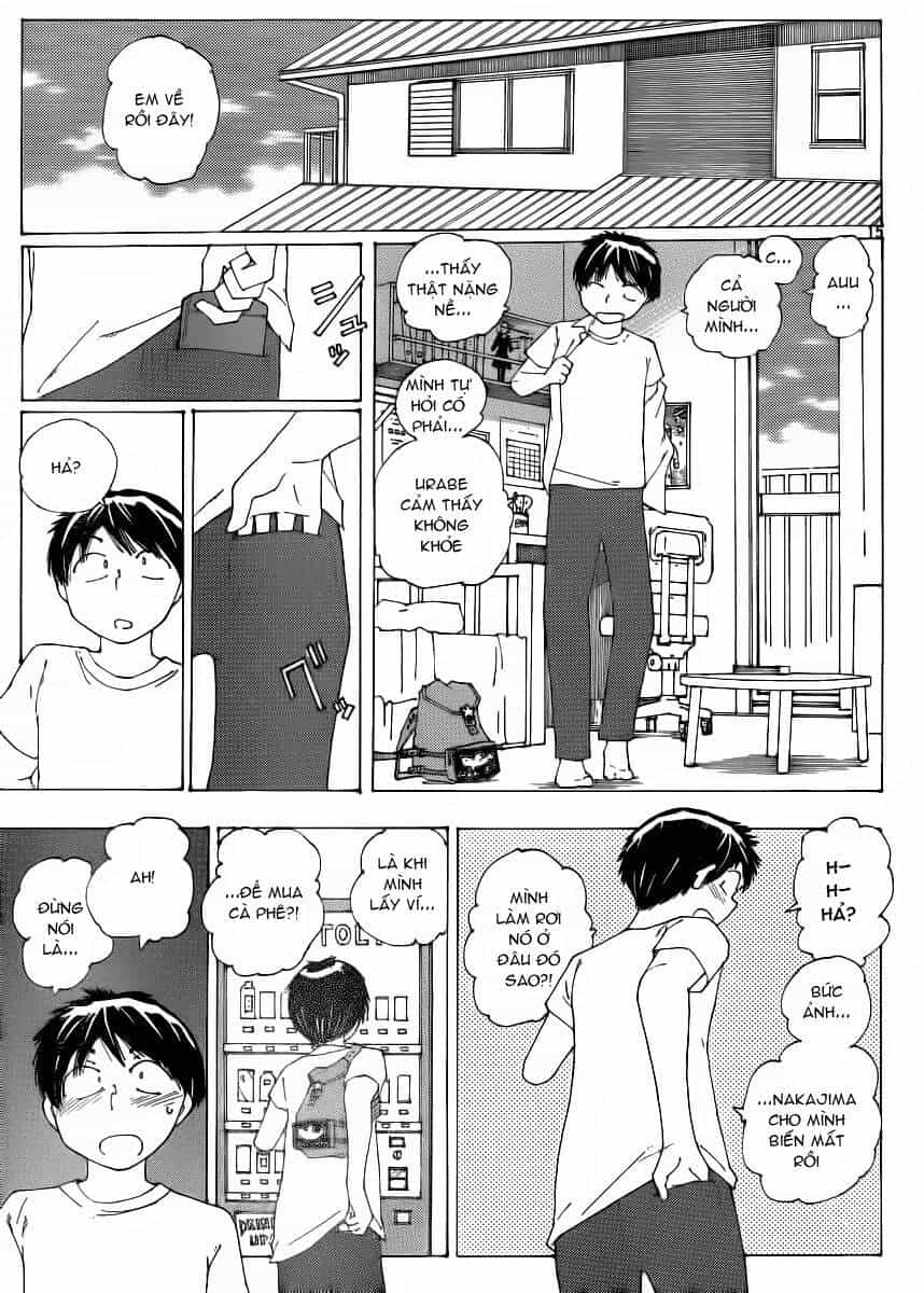Mysterious Girlfriend X - Chương 58 - ảnh 17
