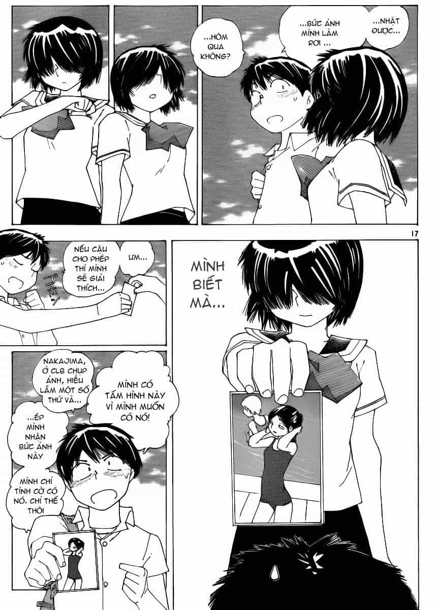 Mysterious Girlfriend X - Chương 58 - ảnh 19
