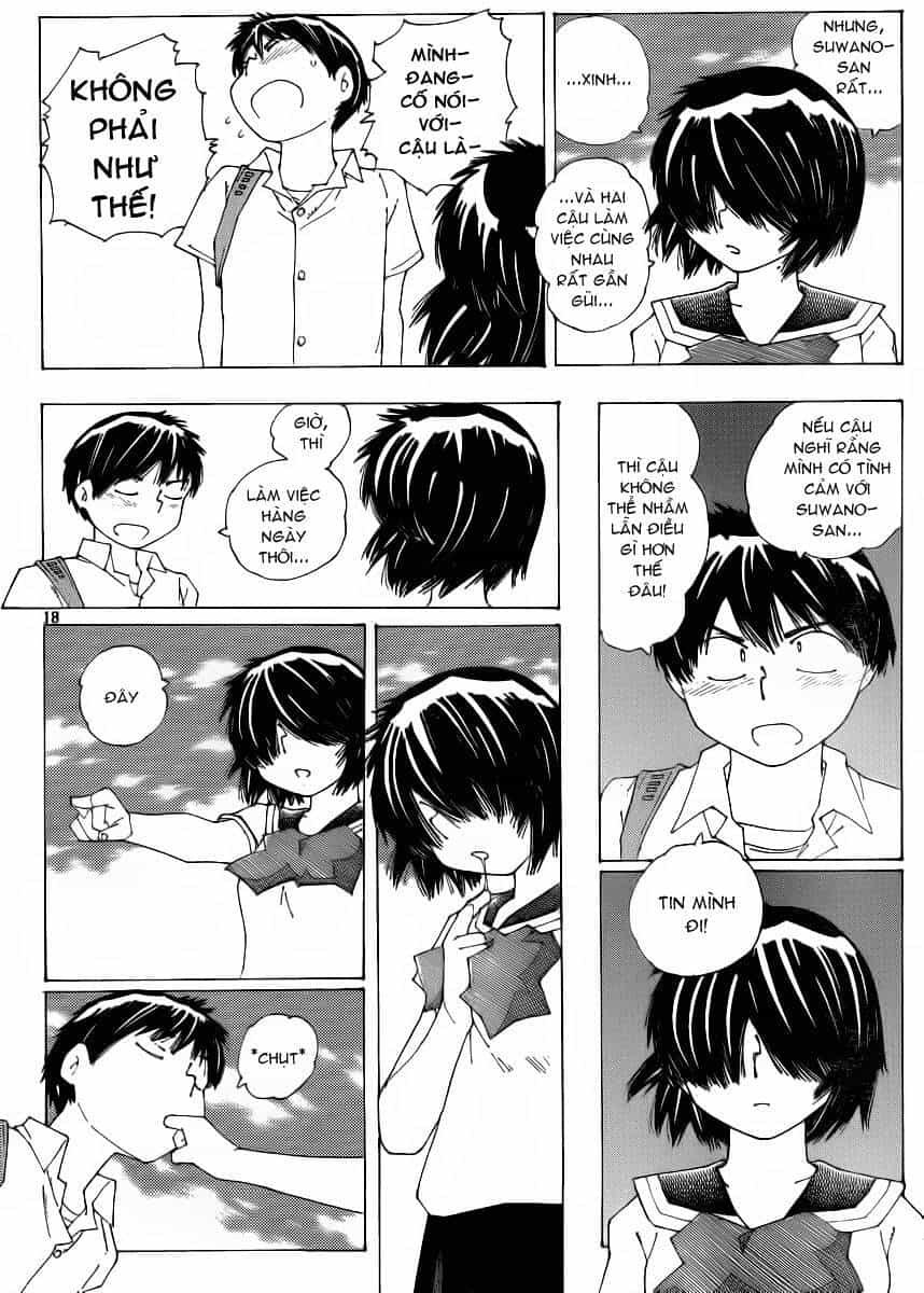 Mysterious Girlfriend X - Chương 58 - ảnh 20