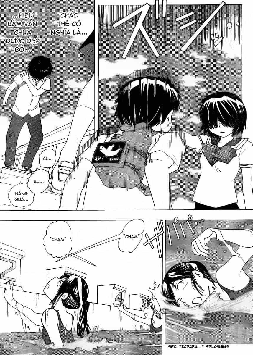 Mysterious Girlfriend X - Chương 58 - ảnh 21