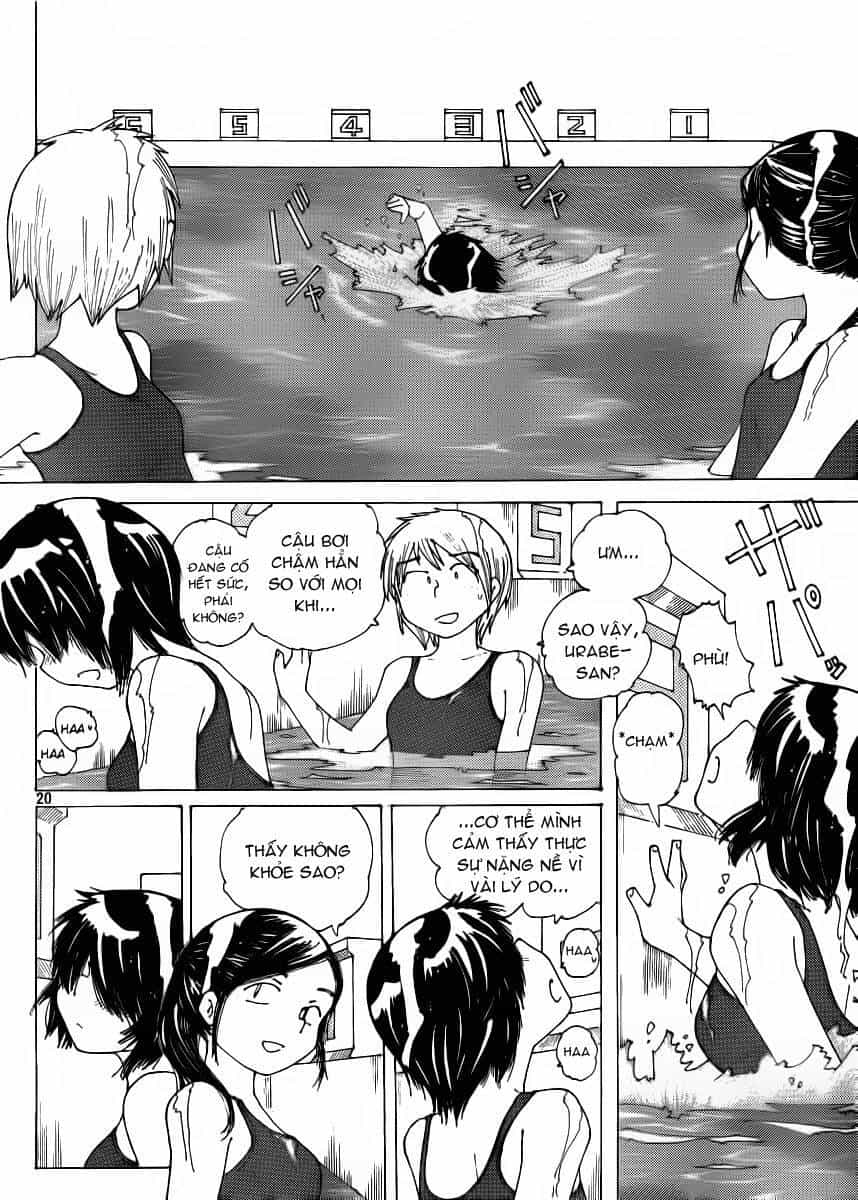 Mysterious Girlfriend X - Chương 58 - ảnh 22