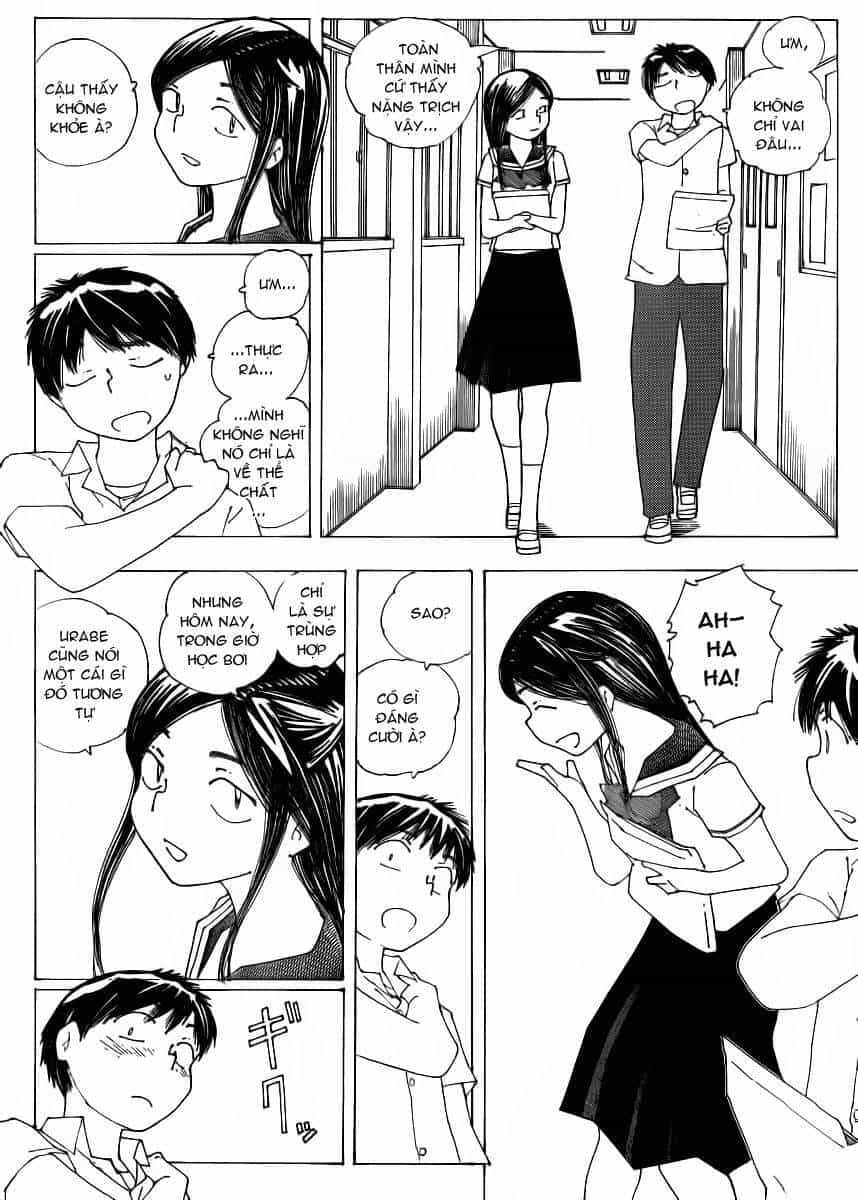 Mysterious Girlfriend X - Chương 58 - ảnh 24
