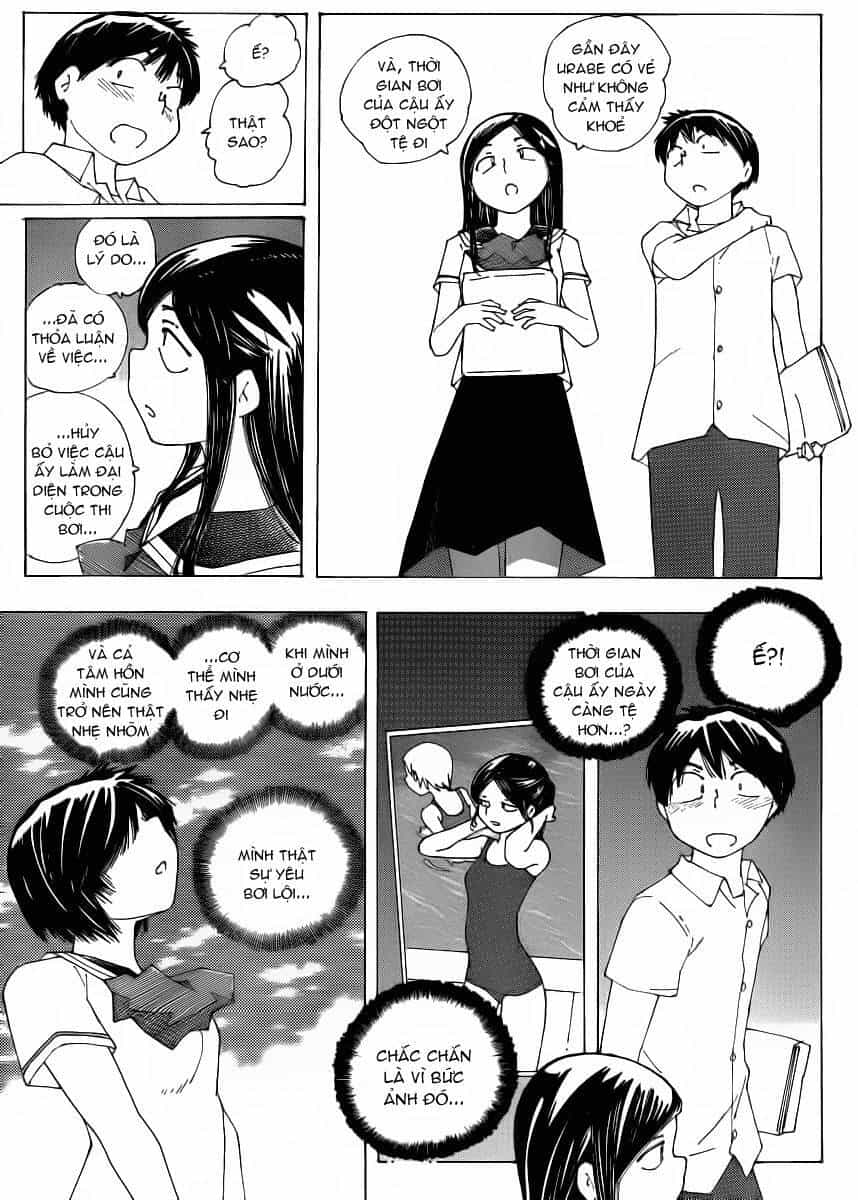 Mysterious Girlfriend X - Chương 58 - ảnh 25