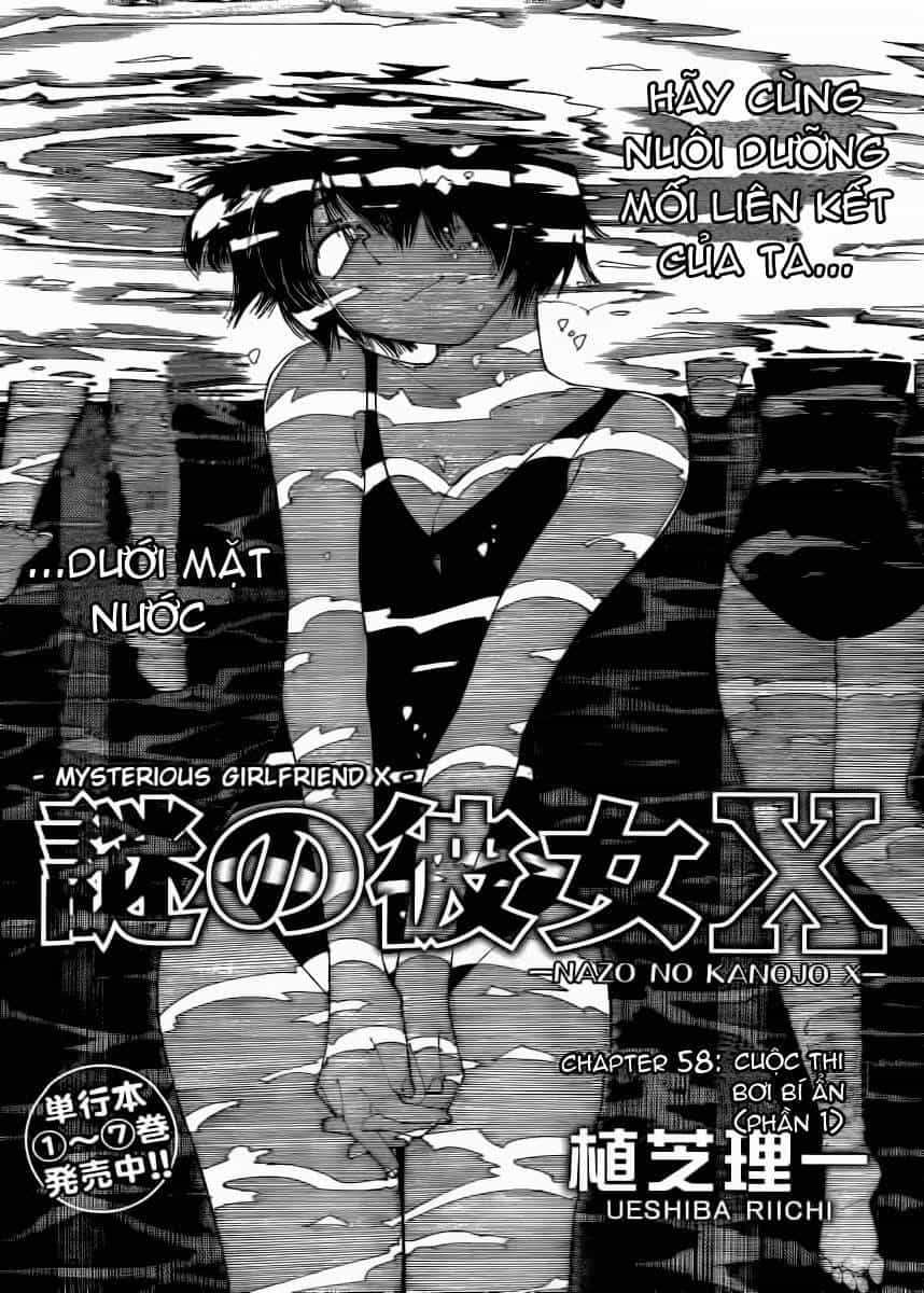 Mysterious Girlfriend X - Chương 58 - ảnh 3