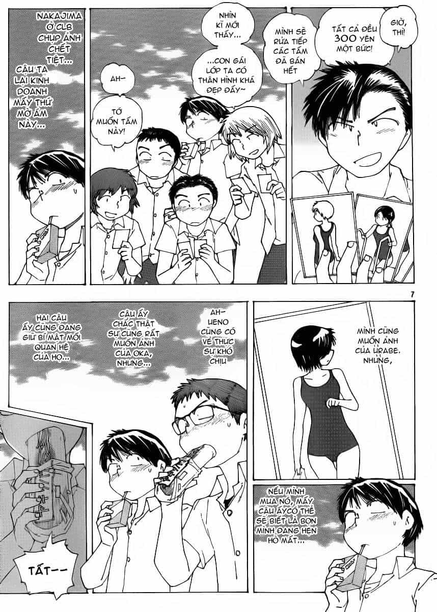 Mysterious Girlfriend X - Chương 58 - ảnh 9