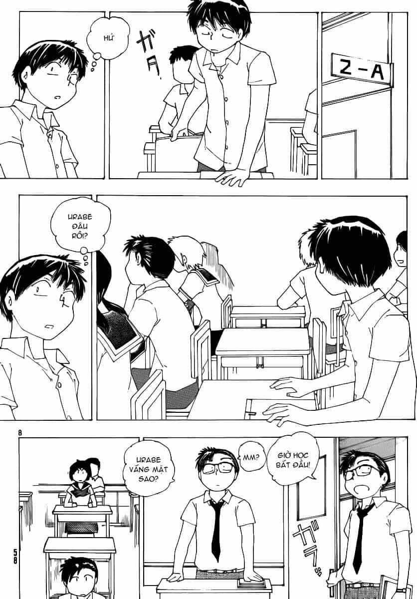 Mysterious Girlfriend X - Chương 59 - ảnh 11