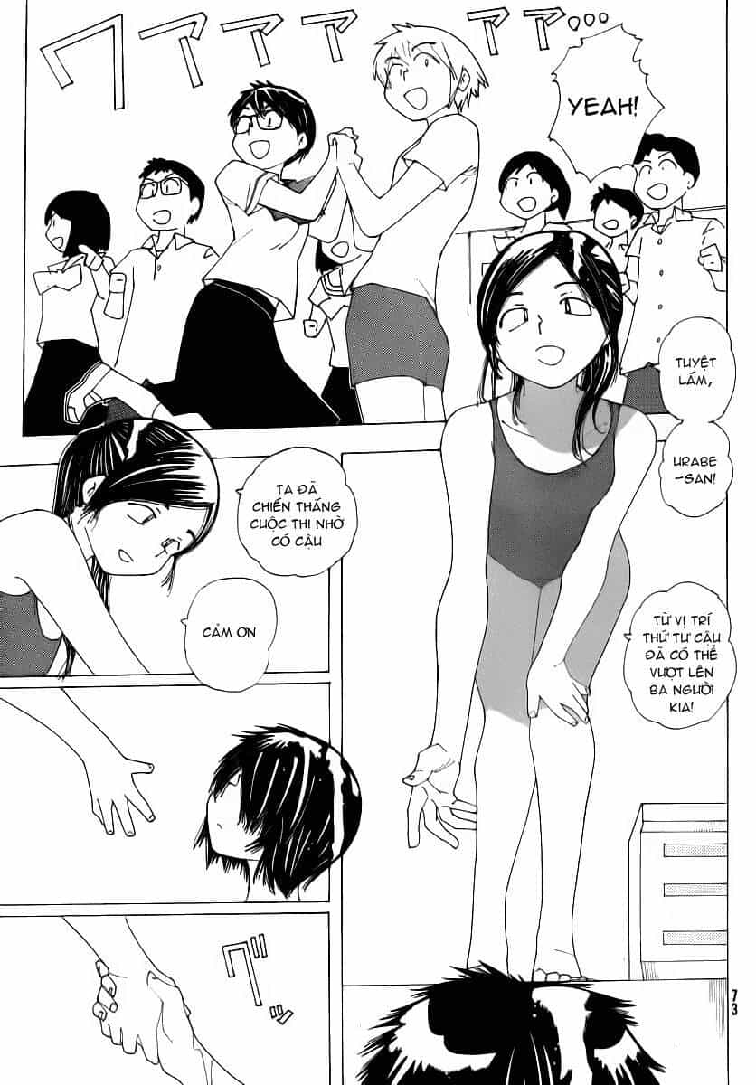 Mysterious Girlfriend X - Chương 59 - ảnh 26