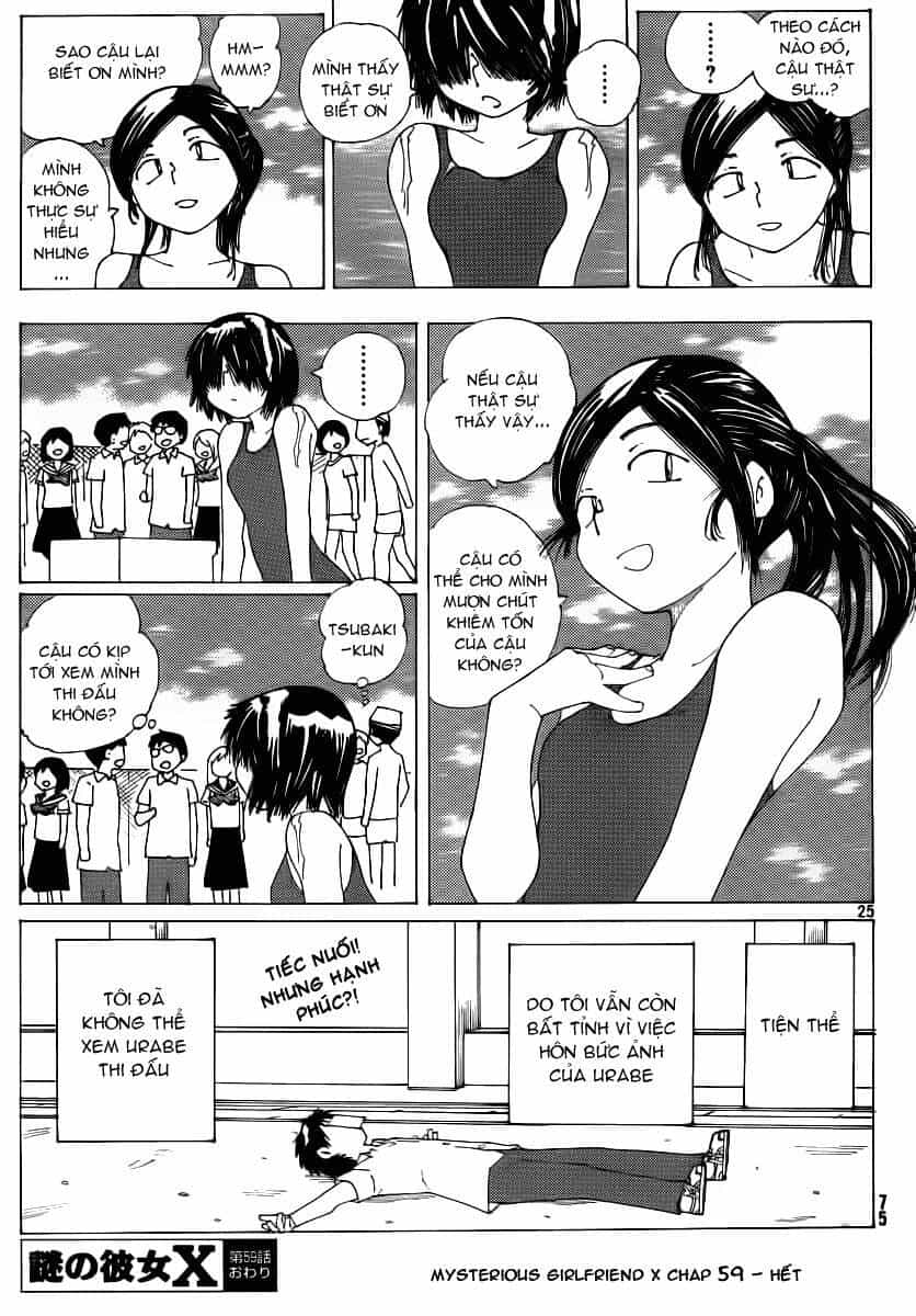Mysterious Girlfriend X - Chương 59 - ảnh 28