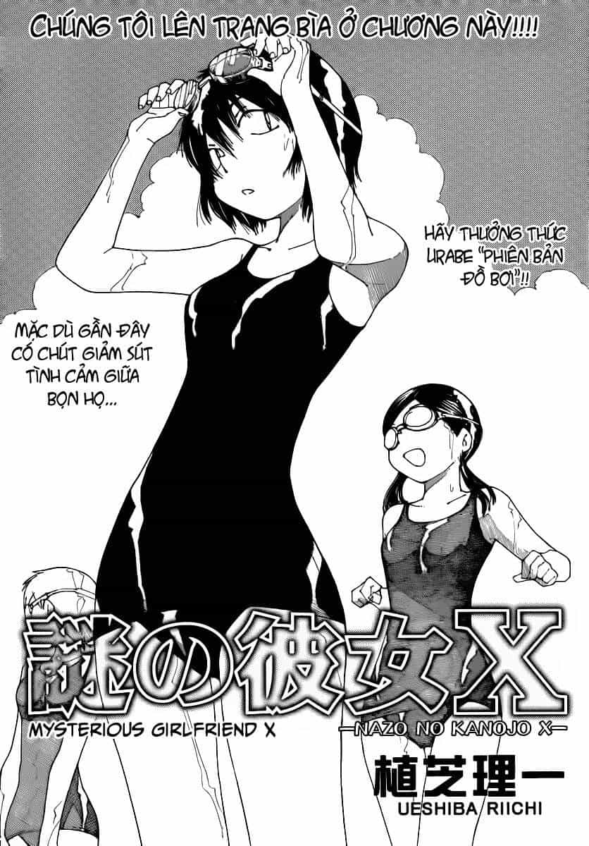 Mysterious Girlfriend X - Chương 59 - ảnh 4