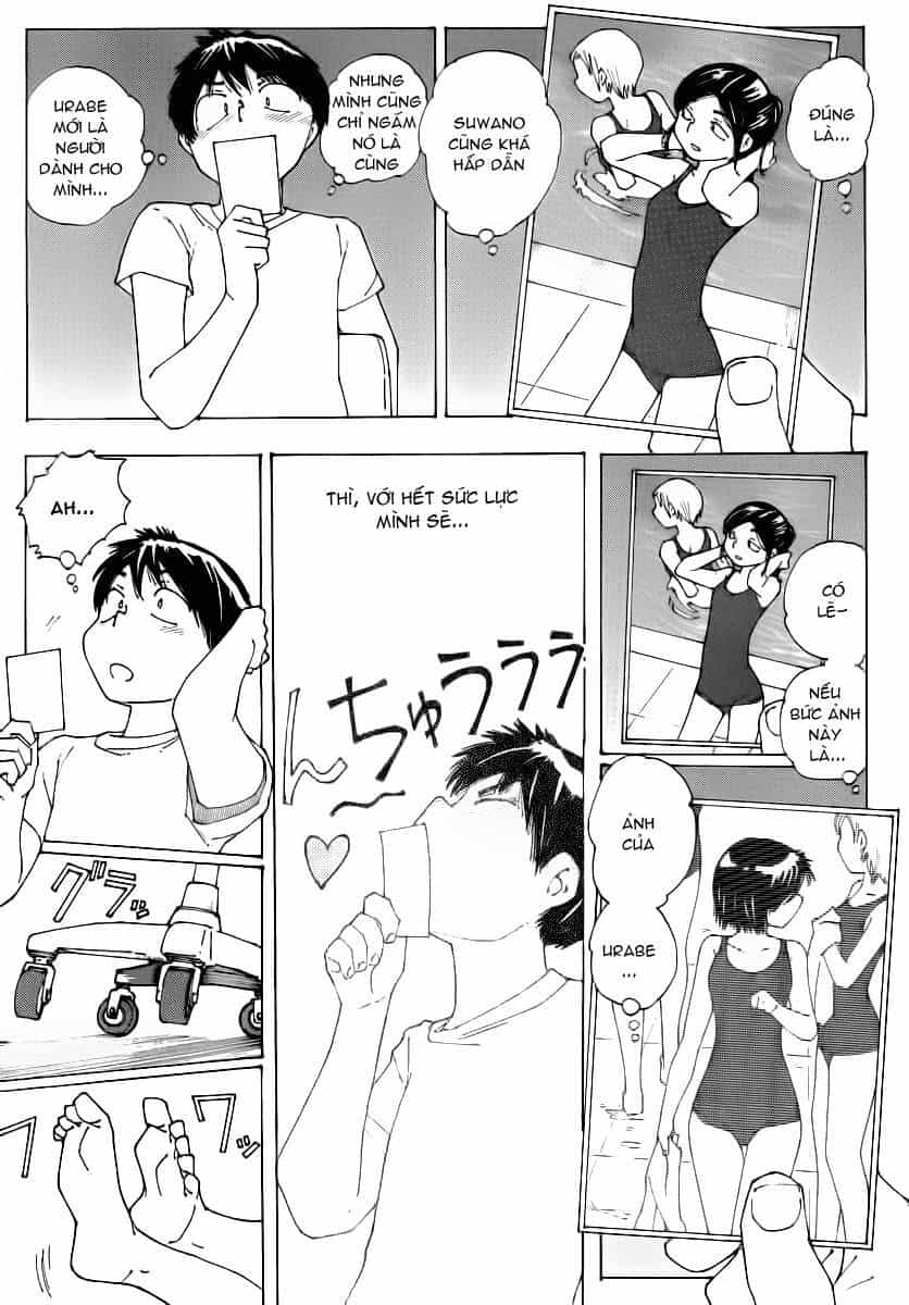 Mysterious Girlfriend X - Chương 59 - ảnh 6