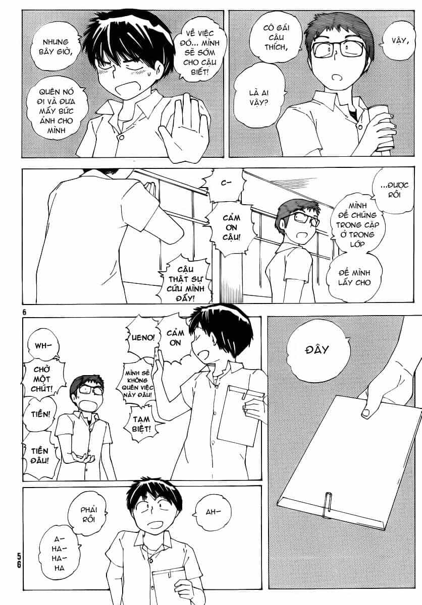Mysterious Girlfriend X - Chương 59 - ảnh 9