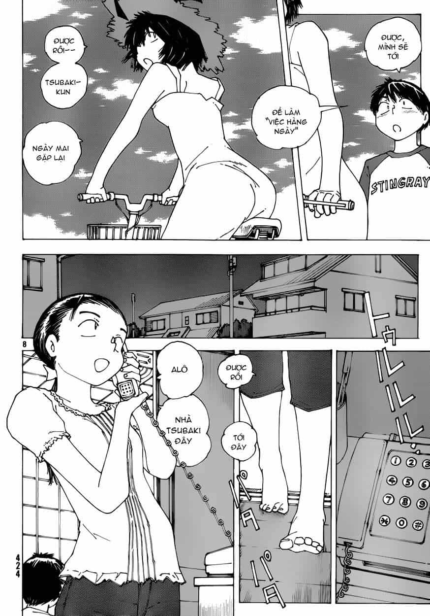 Mysterious Girlfriend X - Chương 60 - ảnh 10
