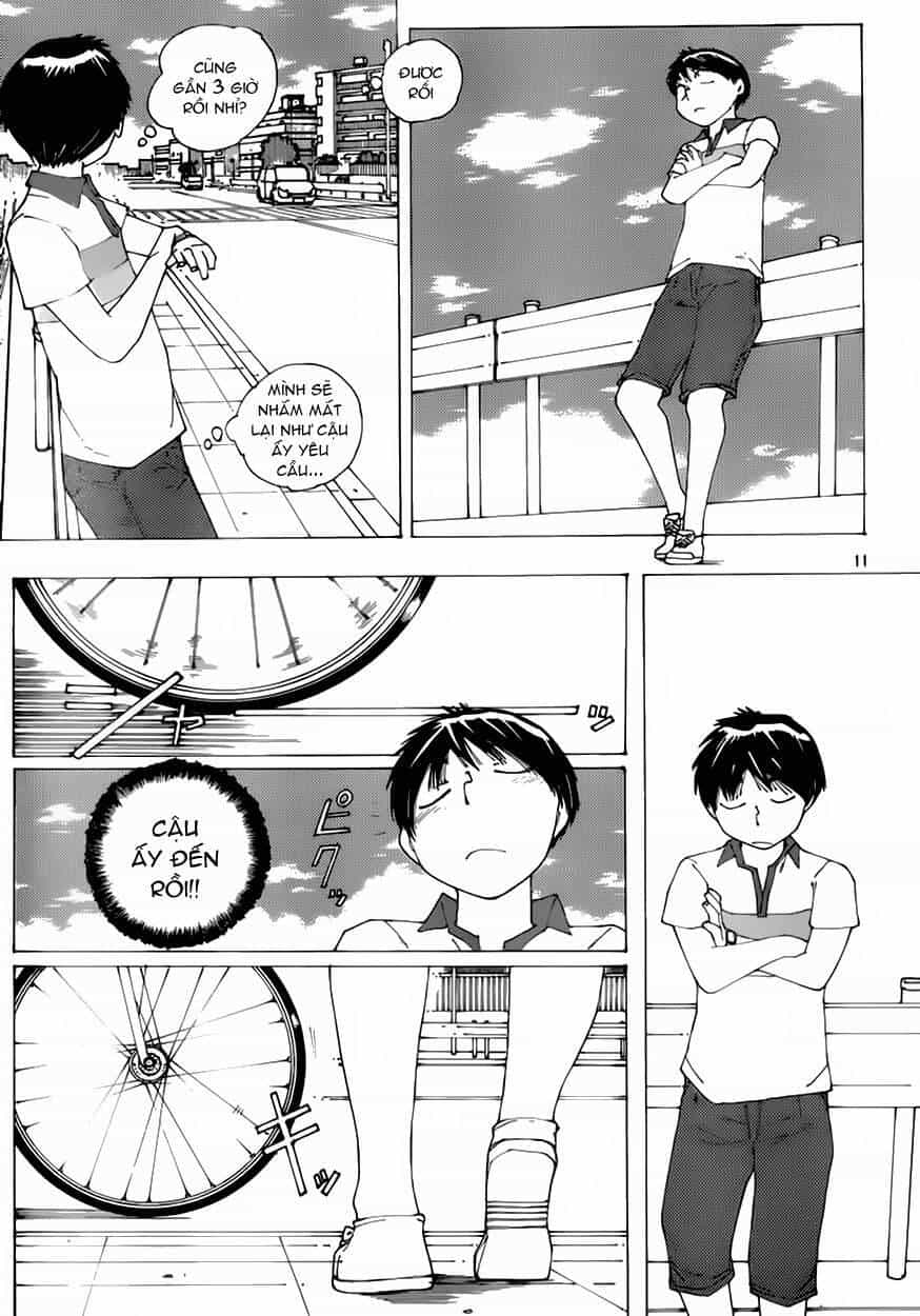 Mysterious Girlfriend X - Chương 60 - ảnh 13