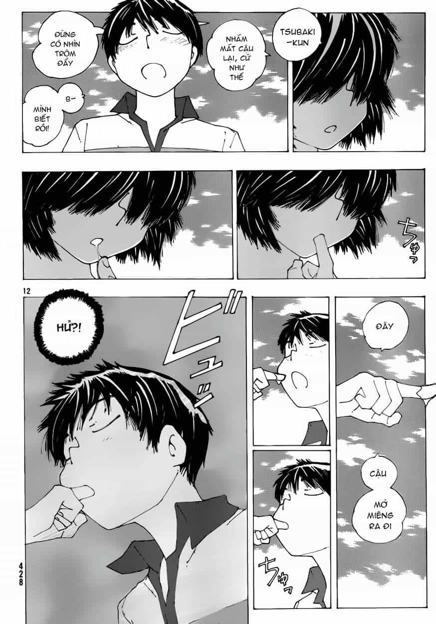 Mysterious Girlfriend X - Chương 60 - ảnh 14