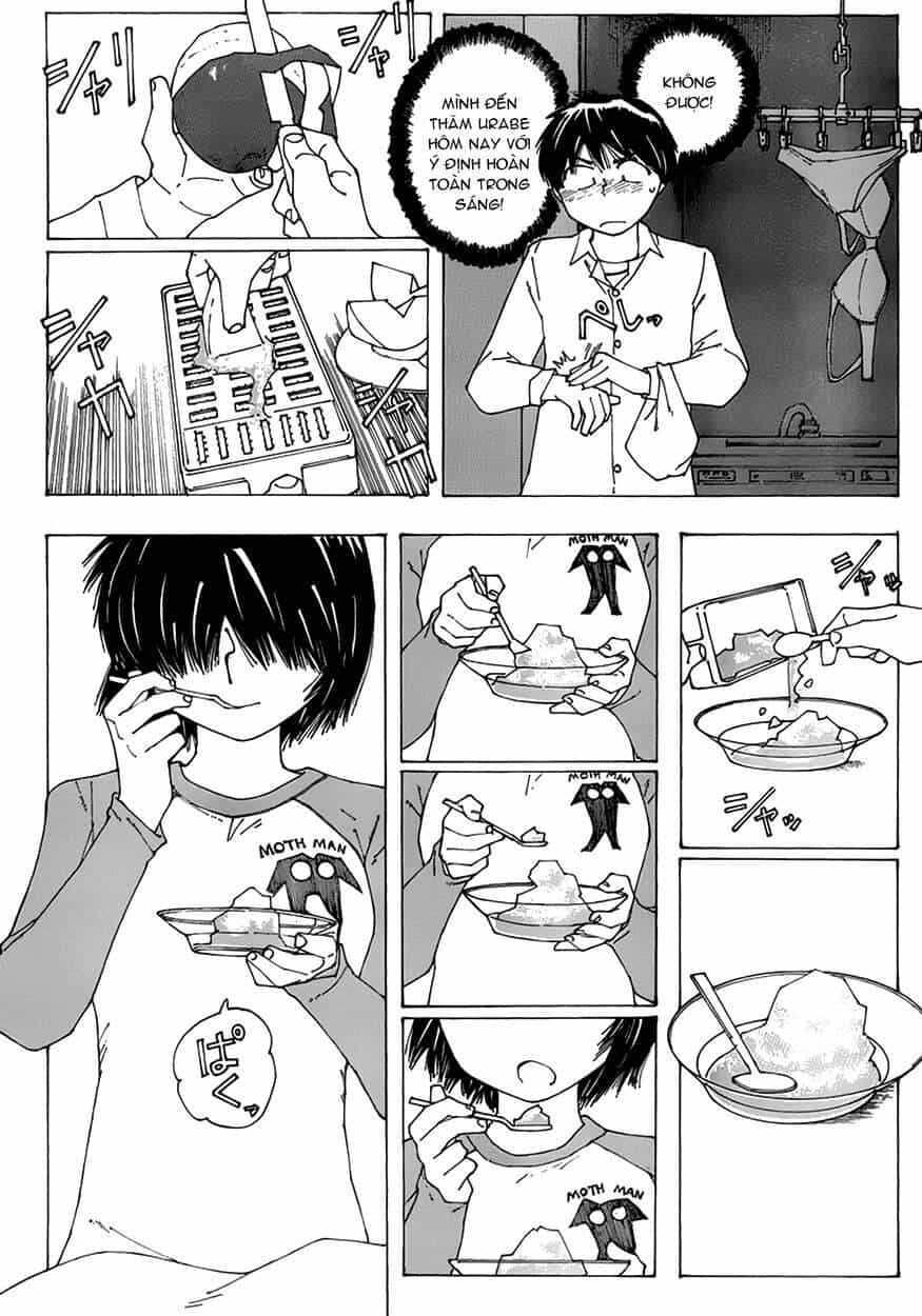 Mysterious Girlfriend X - Chương 61 - ảnh 10