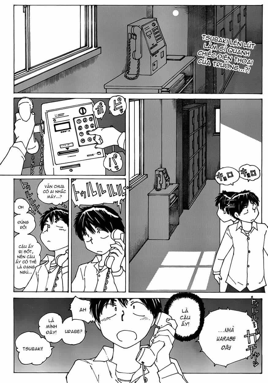 Mysterious Girlfriend X - Chương 61 - ảnh 4