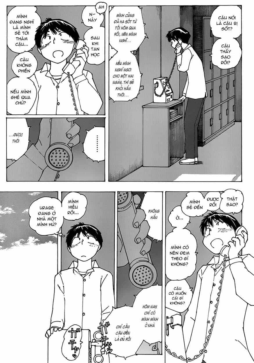 Mysterious Girlfriend X - Chương 61 - ảnh 5