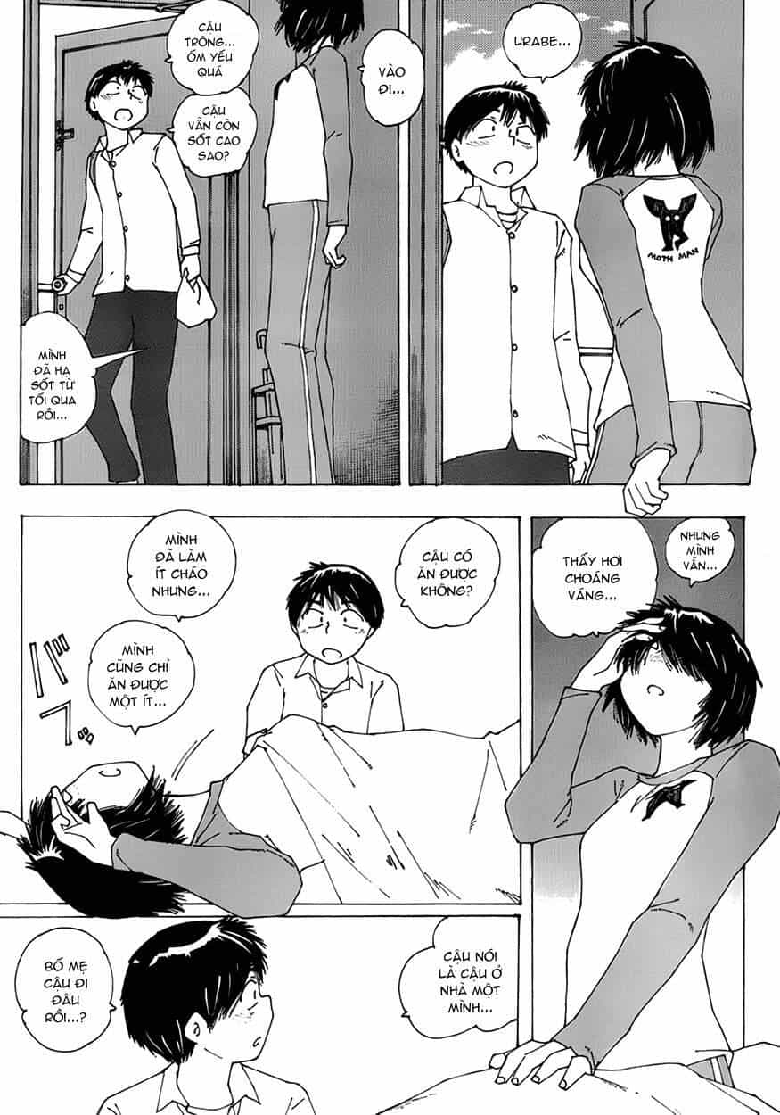 Mysterious Girlfriend X - Chương 61 - ảnh 7