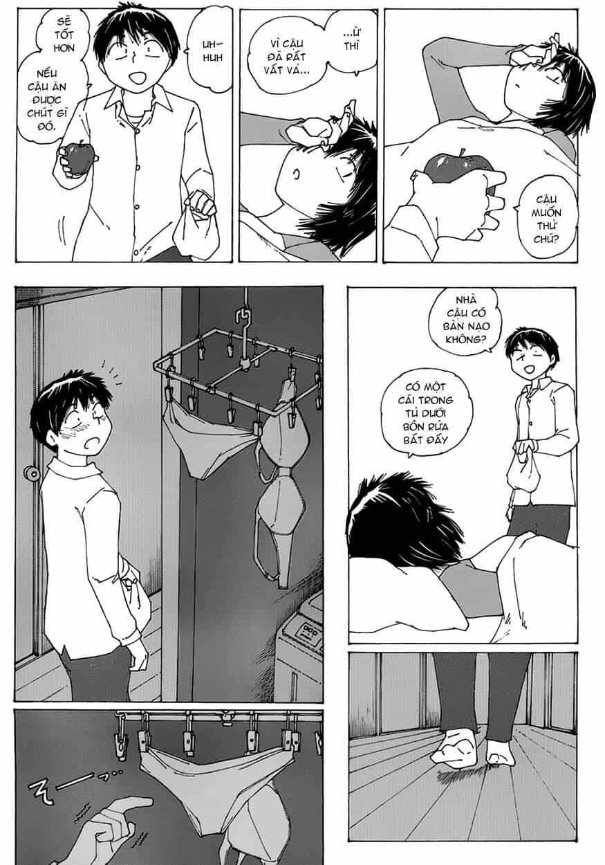 Mysterious Girlfriend X - Chương 61 - ảnh 9