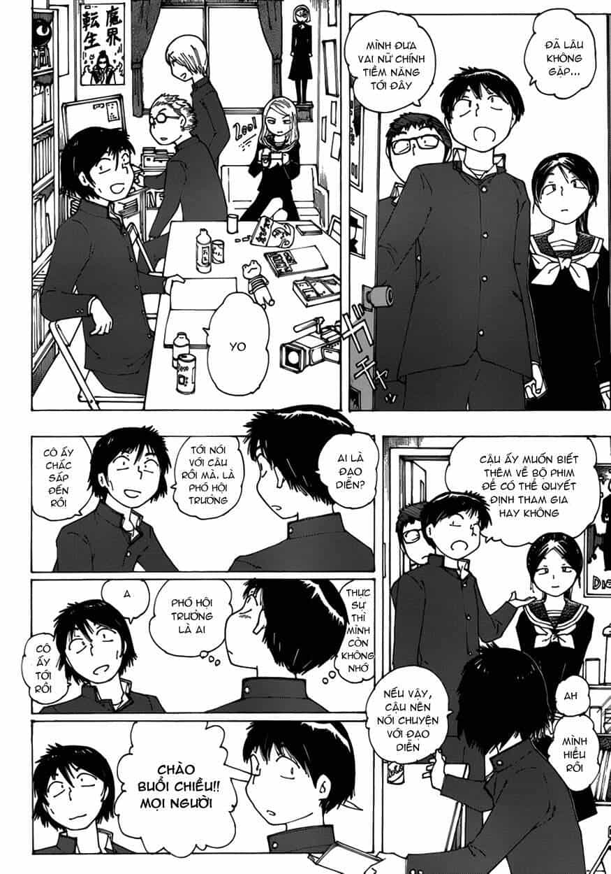 Mysterious Girlfriend X - Chương 62 - ảnh 12