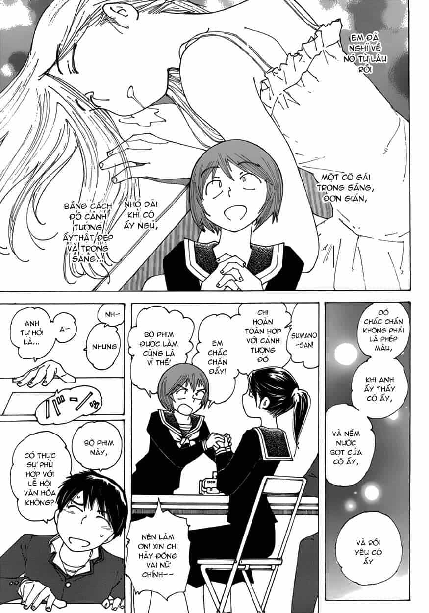 Mysterious Girlfriend X - Chương 62 - ảnh 17