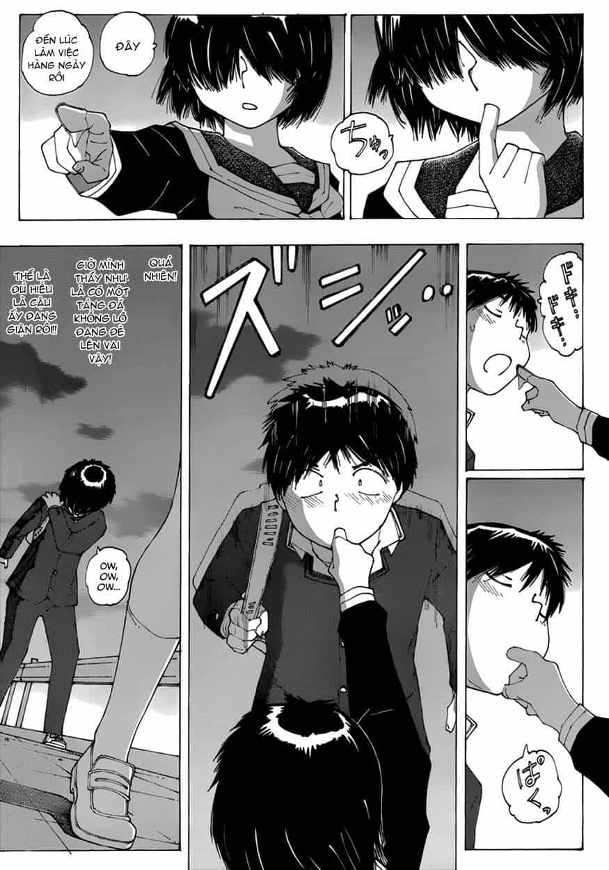 Mysterious Girlfriend X - Chương 62 - ảnh 25