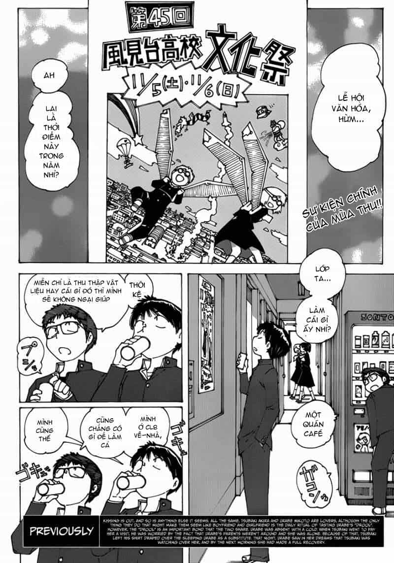 Mysterious Girlfriend X - Chương 62 - ảnh 4
