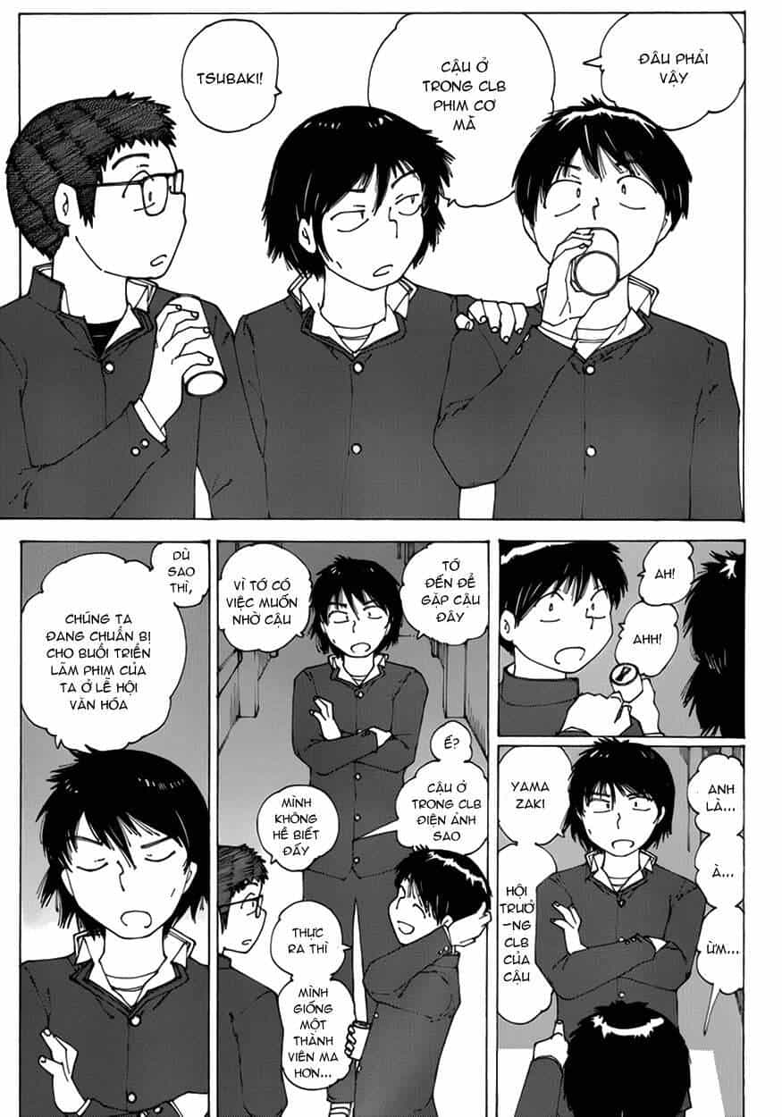 Mysterious Girlfriend X - Chương 62 - ảnh 5