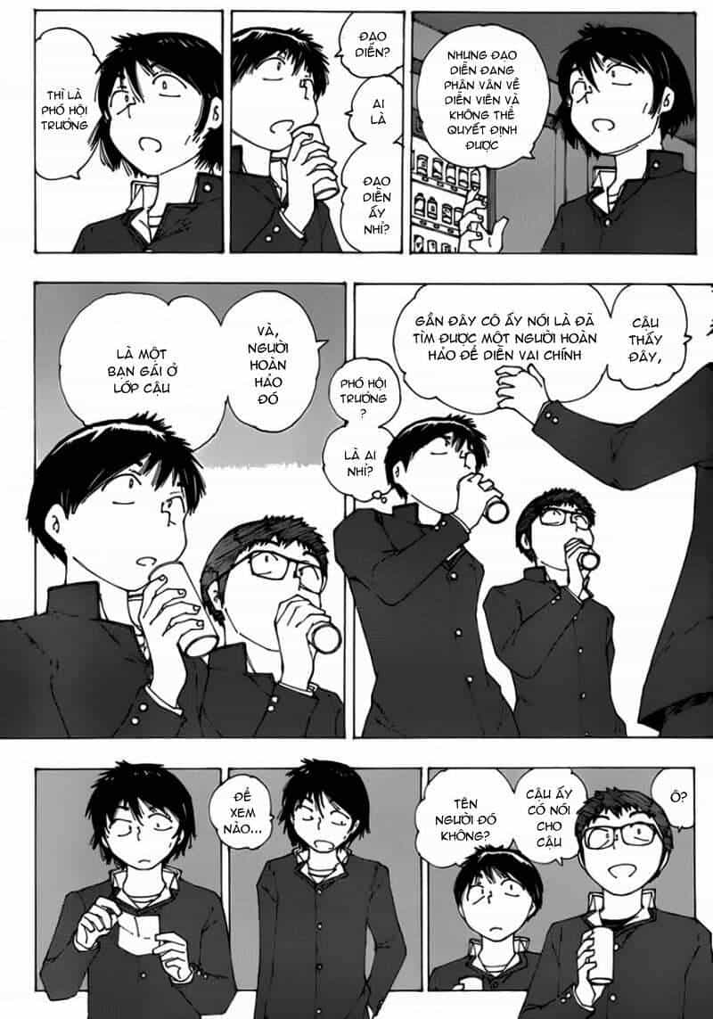 Mysterious Girlfriend X - Chương 62 - ảnh 6