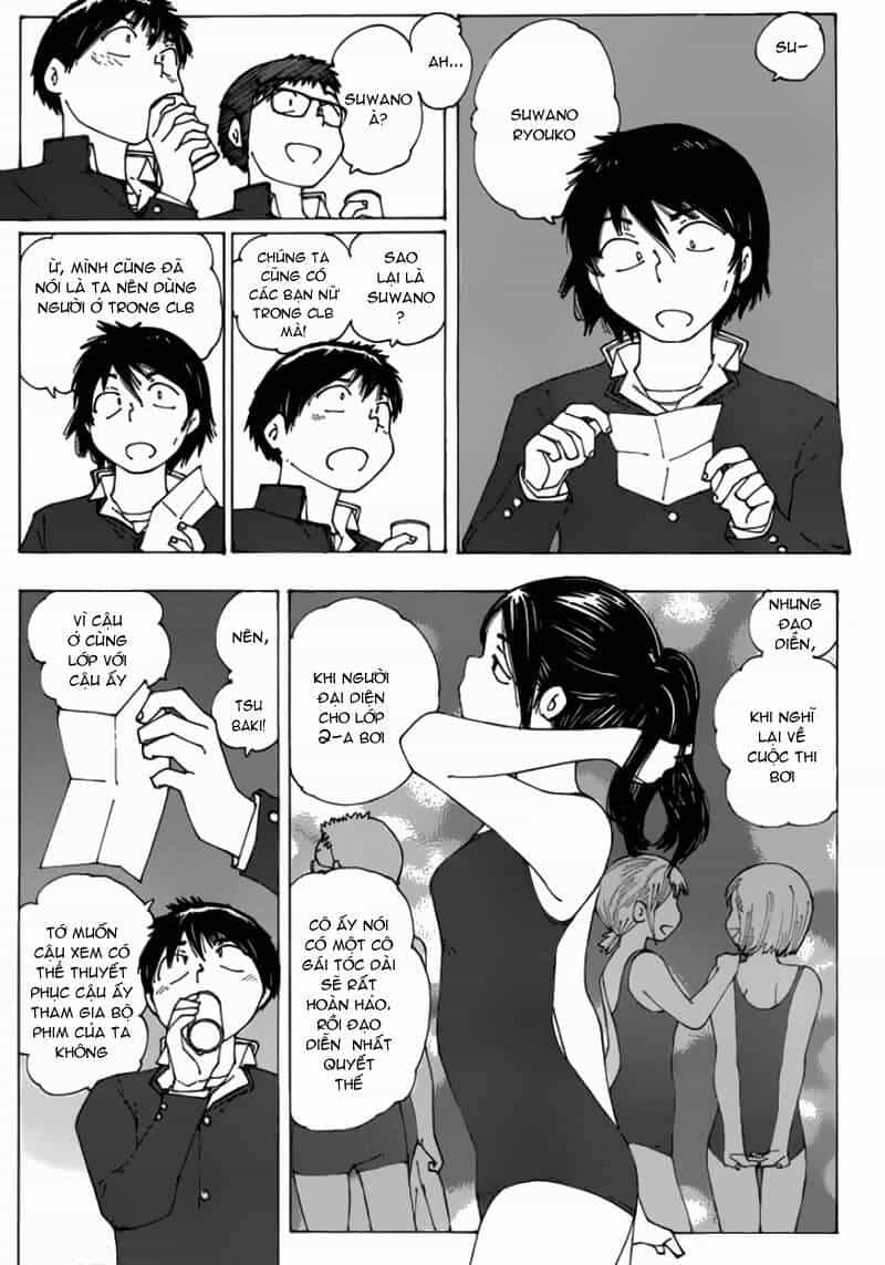 Mysterious Girlfriend X - Chương 62 - ảnh 7