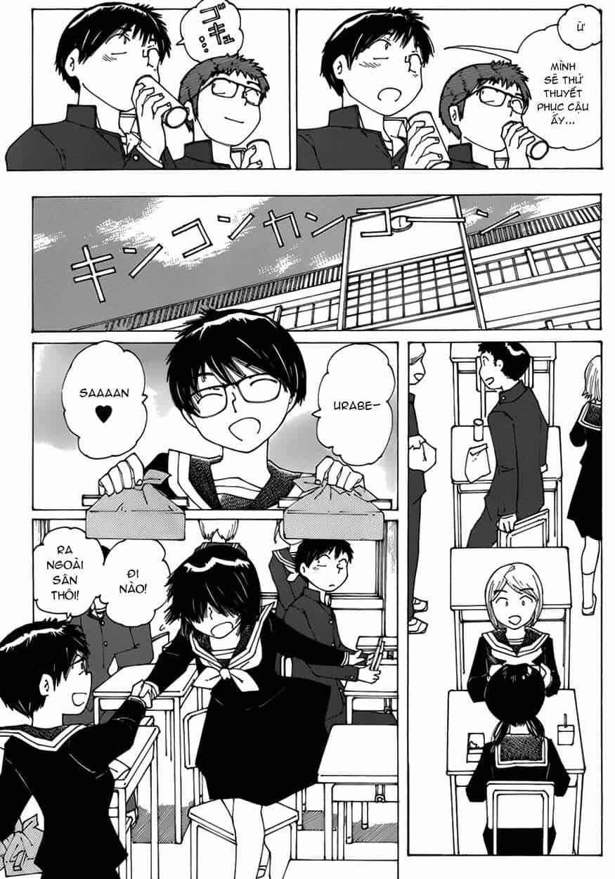 Mysterious Girlfriend X - Chương 62 - ảnh 8