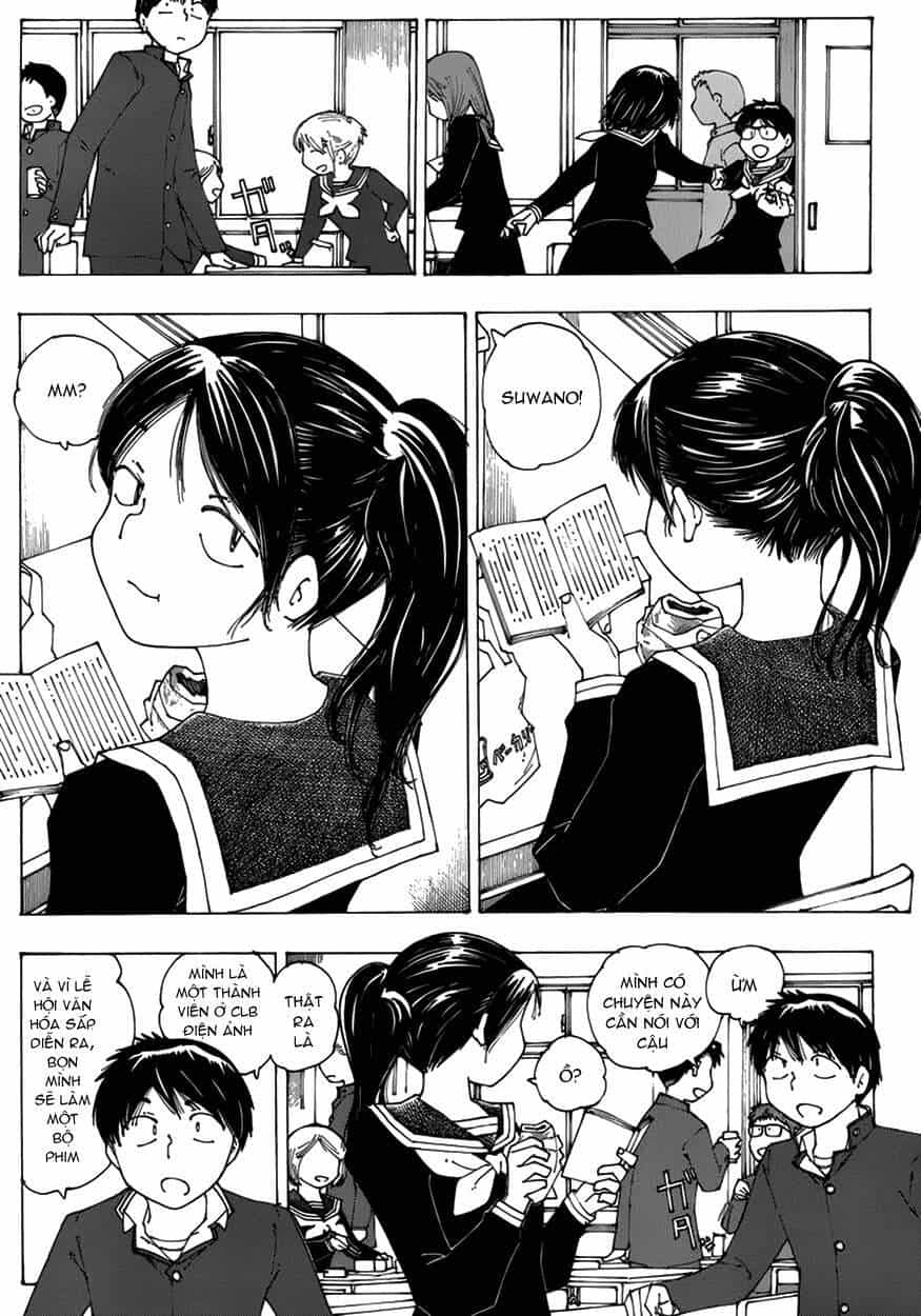 Mysterious Girlfriend X - Chương 62 - ảnh 9