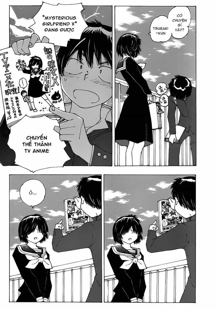Mysterious Girlfriend X - Chương 62.5 - ảnh 4